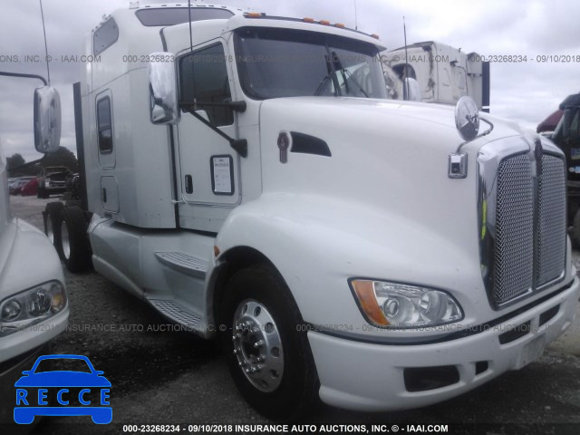 2012 KENWORTH T660 T660 1XKADP9X8CJ308635 Bild 0