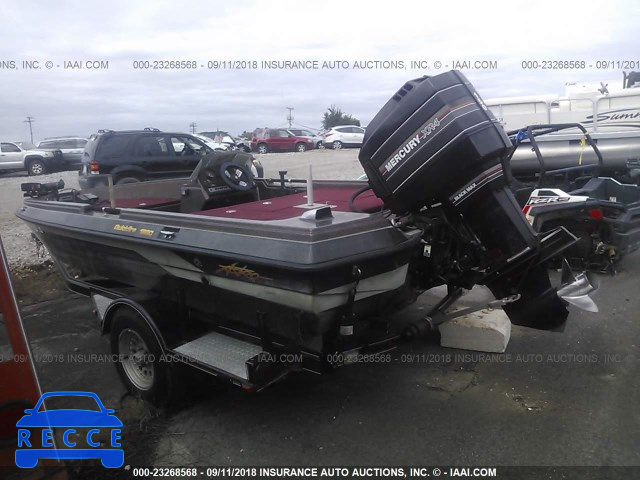 1989 ASTRO QUICKFIRE SC18 BOAT MPDL0624D989 image 3