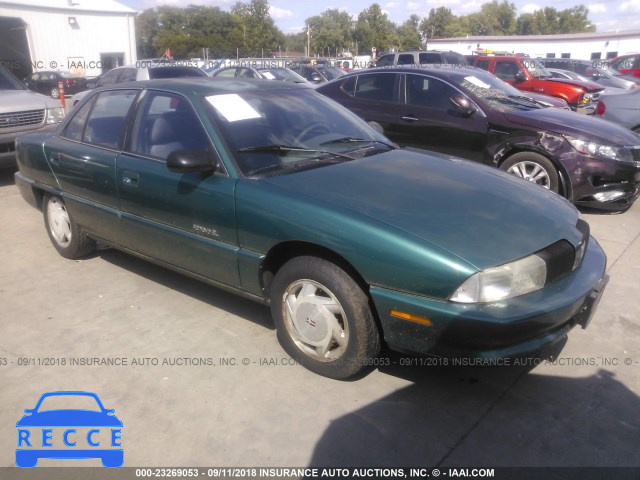 1997 OLDSMOBILE ACHIEVA SL 1G3NL52M2VM342883 image 0