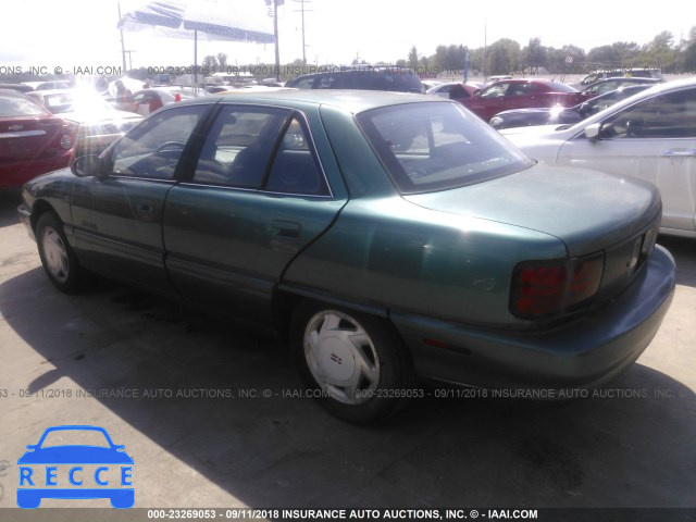 1997 OLDSMOBILE ACHIEVA SL 1G3NL52M2VM342883 image 2