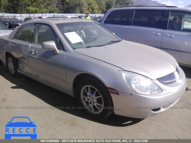 2004 MITSUBISHI DIAMANTE LS 6MMAP67P64T002707 image 0