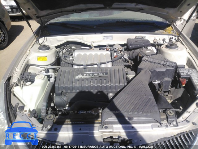 2004 MITSUBISHI DIAMANTE LS 6MMAP67P64T002707 image 9