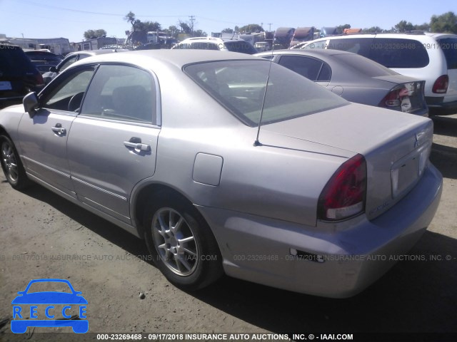 2004 MITSUBISHI DIAMANTE LS 6MMAP67P64T002707 image 2