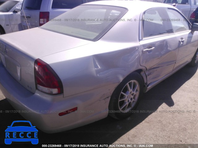 2004 MITSUBISHI DIAMANTE LS 6MMAP67P64T002707 image 5