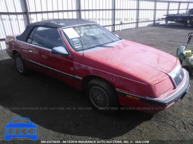 1989 CHRYSLER LEBARON 1C3XJ45K7KG254607 зображення 0