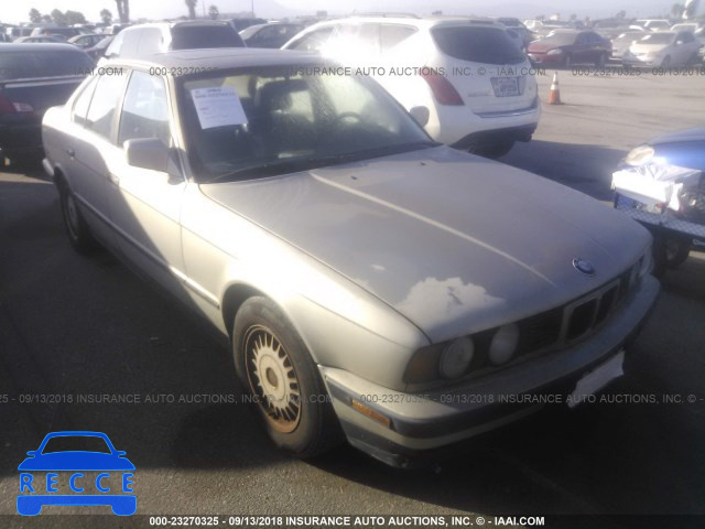 1990 BMW 525 I AUTOMATICATIC WBAHC2319LBE27020 image 0