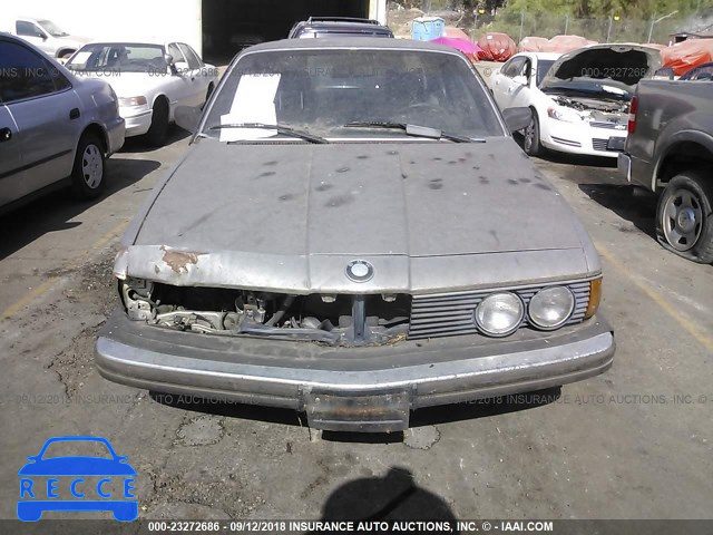 1984 BMW 733 I WBAFF7403E7396559 Bild 5
