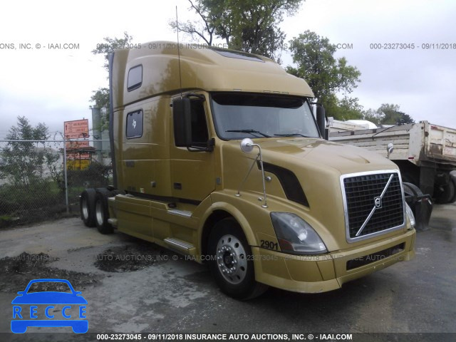 2012 VOLVO VN VNL 4V4NC9EH8CN536318 image 0