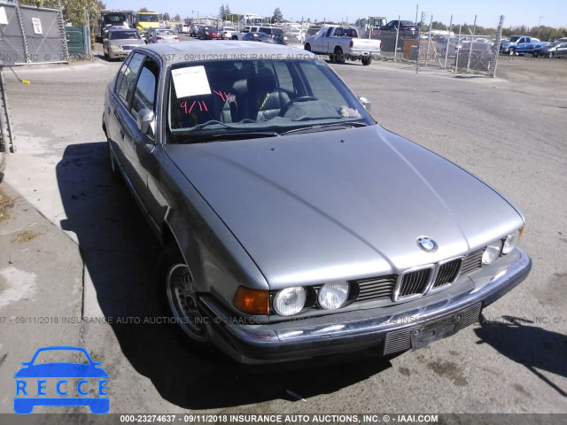 1988 BMW 735 I AUTOMATICATIC WBAGB4318J1641068 зображення 0