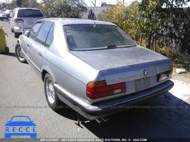 1988 BMW 735 I AUTOMATICATIC WBAGB4318J1641068 image 2