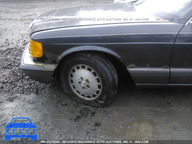 1991 MERCEDES-BENZ 350 SD WDBCB34D8MA594518 image 5