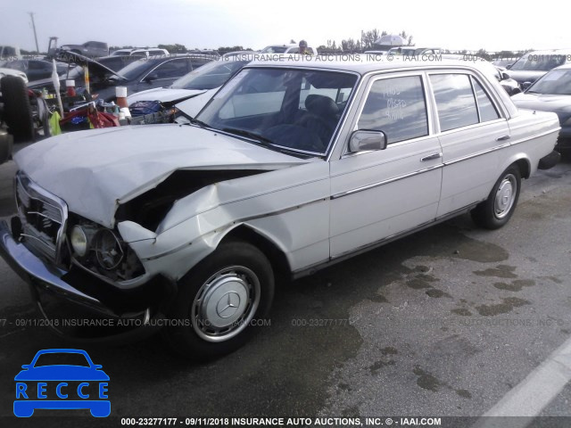 1982 MERCEDES-BENZ 240 D WDBAB23A9CB343430 image 1