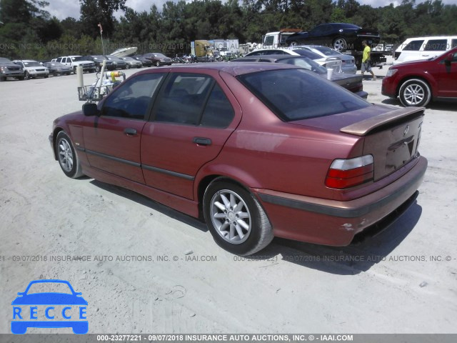 1998 BMW 318 I WBACC9320WEE59739 image 2