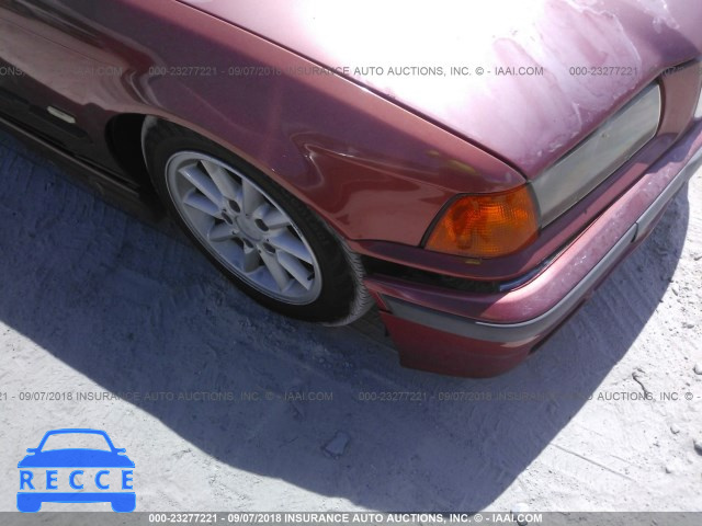 1998 BMW 318 I WBACC9320WEE59739 image 5