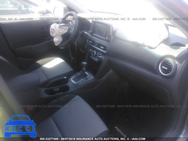 2018 HYUNDAI KONA SEL KM8K22AA6JU109591 Bild 4