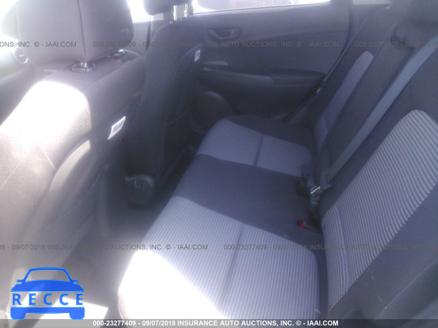 2018 HYUNDAI KONA SEL KM8K22AA6JU109591 image 7