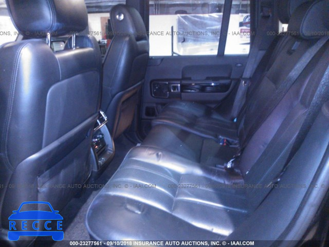 2012 LAND ROVER RANGE ROVER HSE LUXURY SALMF1D41CA385076 image 7