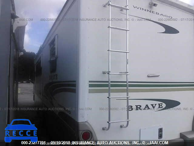 2002 WORKHORSE CUSTOM CHASSIS MOTORHOME CHASSIS P3500 5B4LP57G823345289 зображення 2