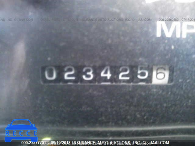 2002 WORKHORSE CUSTOM CHASSIS MOTORHOME CHASSIS P3500 5B4LP57G823345289 Bild 7