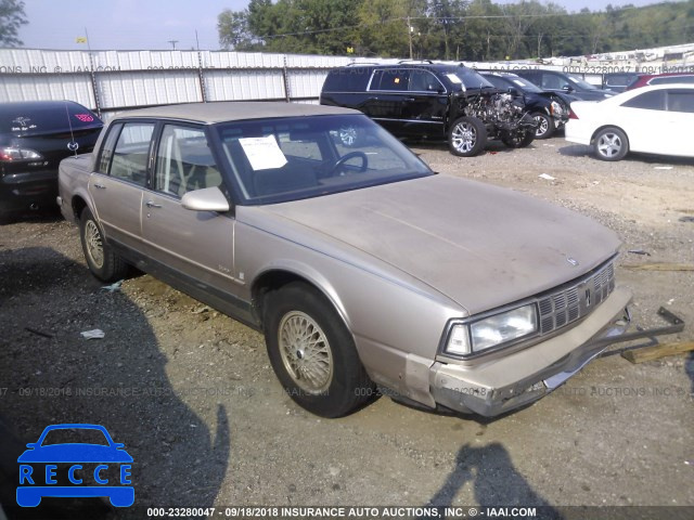 1990 OLDSMOBILE 98 REGENCY BROUGHAM 1G3CW54C7L4309071 зображення 0