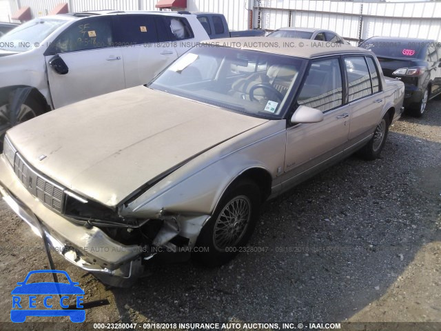 1990 OLDSMOBILE 98 REGENCY BROUGHAM 1G3CW54C7L4309071 зображення 1