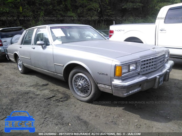 1983 CHEVROLET CAPRICE CLASSIC 2G1AN69H1D1243160 image 0