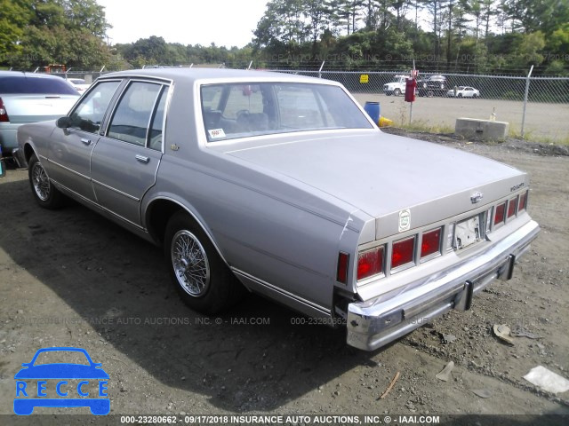 1983 CHEVROLET CAPRICE CLASSIC 2G1AN69H1D1243160 Bild 2