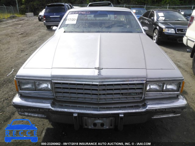 1983 CHEVROLET CAPRICE CLASSIC 2G1AN69H1D1243160 image 5