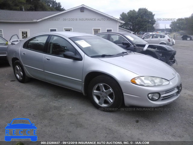 2002 CHRYSLER INTREPID ES 2C3AH56M32H116350 зображення 0