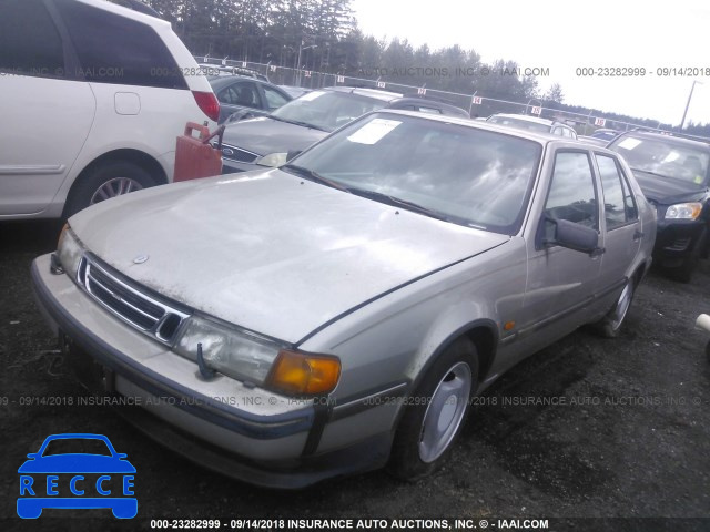 1996 SAAB 9000 CS YS3CD68UXT1006195 зображення 1