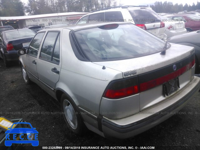 1996 SAAB 9000 CS YS3CD68UXT1006195 зображення 2