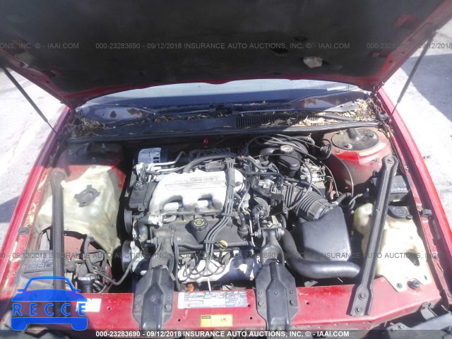 1995 OLDSMOBILE CUTLASS SUPREME SL 1G3WH52M5SD380027 image 9