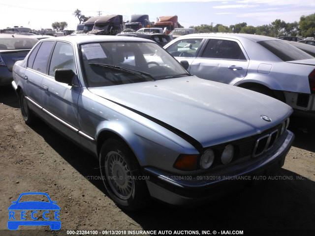 1990 BMW 735 I AUTOMATICATIC WBAGB4317LDB65111 image 0