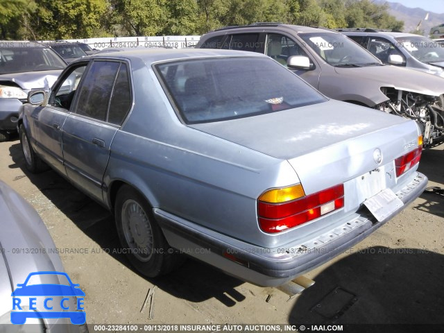 1990 BMW 735 I AUTOMATICATIC WBAGB4317LDB65111 image 2