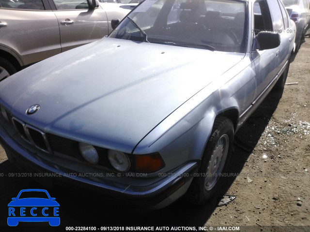 1990 BMW 735 I AUTOMATICATIC WBAGB4317LDB65111 Bild 5