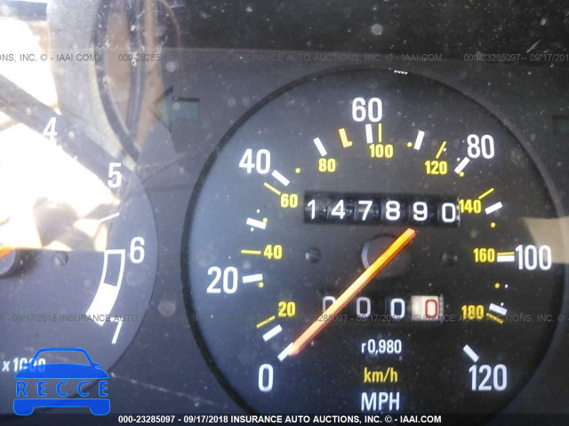 1984 VOLVO 244 DL/GL YV1AX884XE2043594 зображення 6