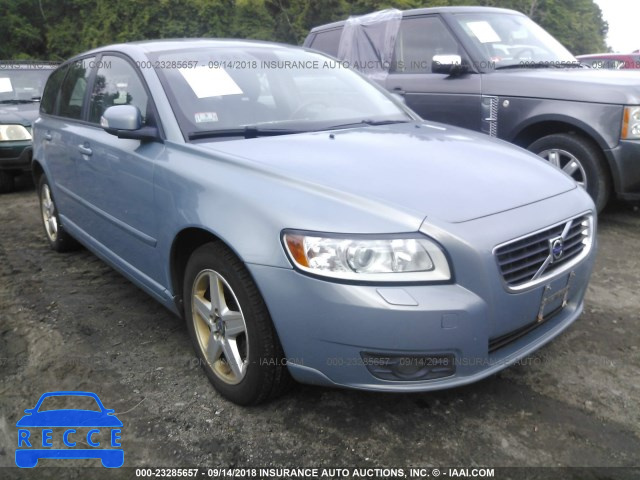 2008 VOLVO V50 T5 YV1MJ672482394914 image 0