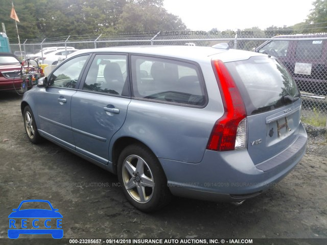 2008 VOLVO V50 T5 YV1MJ672482394914 image 2