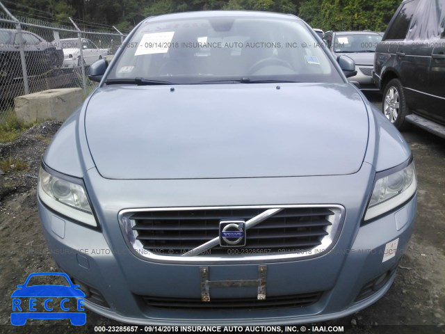 2008 VOLVO V50 T5 YV1MJ672482394914 image 5