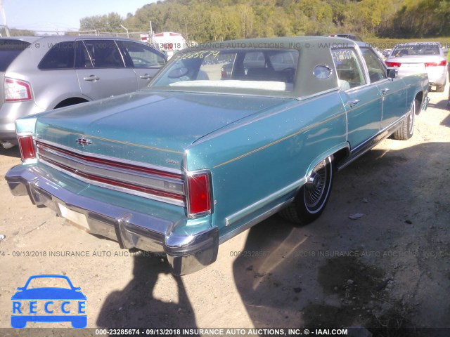 1979 LINCOLN CONTINENTAL 9Y82S712244 image 3