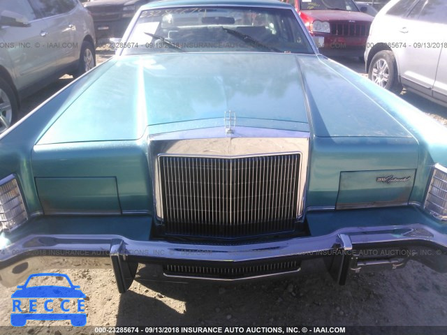 1979 LINCOLN CONTINENTAL 9Y82S712244 image 5