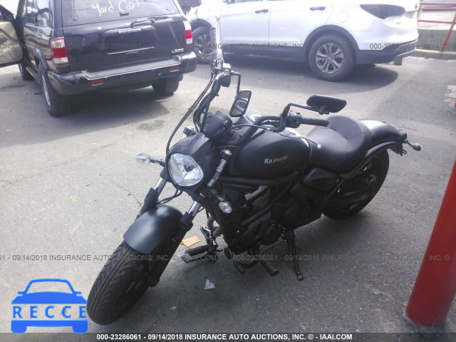 2017 KAWASAKI EN650 D JKAENED12HDA00350 image 1