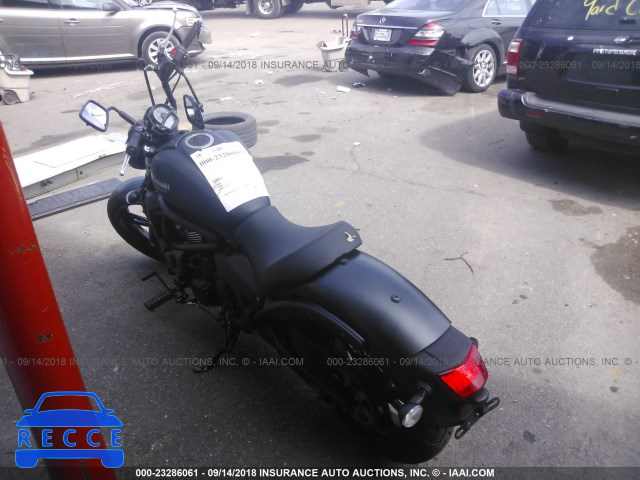 2017 KAWASAKI EN650 D JKAENED12HDA00350 image 2