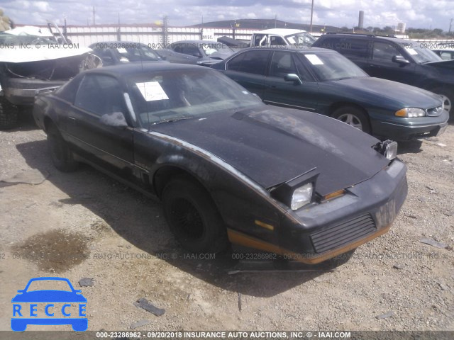 1983 PONTIAC FIREBIRD TRANS AM 1G2AW87H4DL217895 image 0