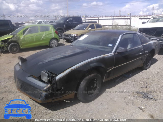 1983 PONTIAC FIREBIRD TRANS AM 1G2AW87H4DL217895 image 1