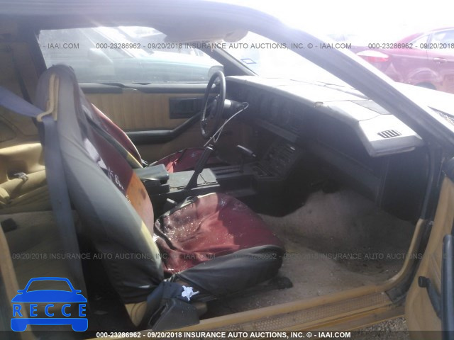 1983 PONTIAC FIREBIRD TRANS AM 1G2AW87H4DL217895 image 4