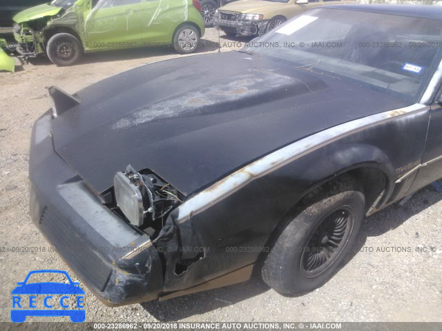 1983 PONTIAC FIREBIRD TRANS AM 1G2AW87H4DL217895 image 5