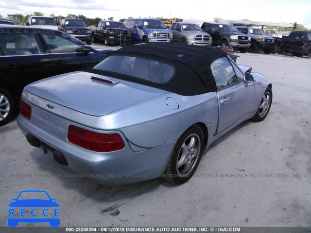 1994 PORSCHE 968 WP0CA2962RS840697 image 3