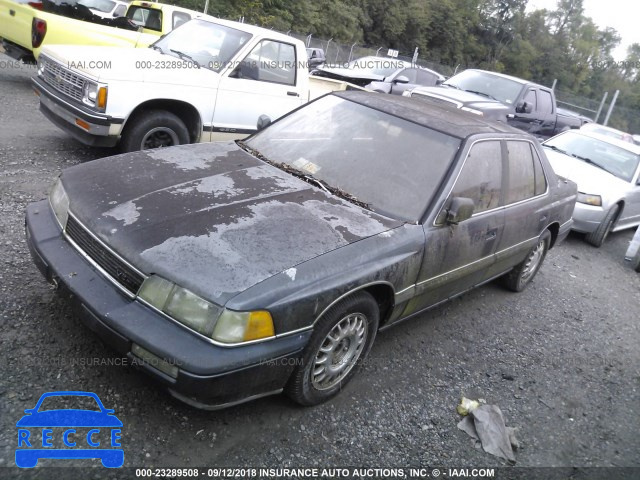 1988 ACURA LEGEND LS JH4KA4666JC035195 зображення 1