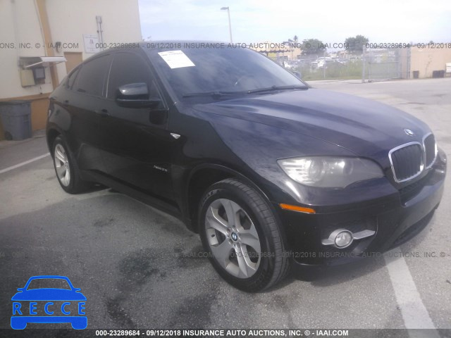 2008 BMW X6 XDRIVE35I 5UXFG43538LJ35163 image 0